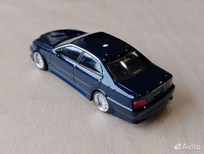 Toyota Chaser IV X100 (1996-2001)