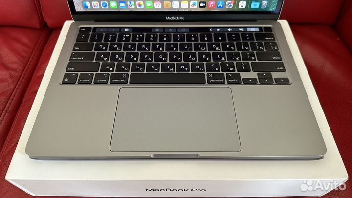 MacBook Pro 13 M1 8/512 Для учёбы