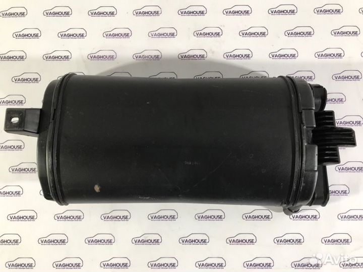 Абсорбер Volkswagen Jetta 2.0 AVH 2002