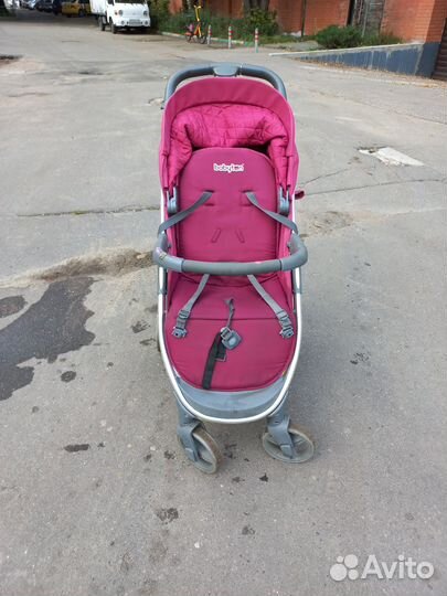 Коляска прогулочная Babyton Cosmo