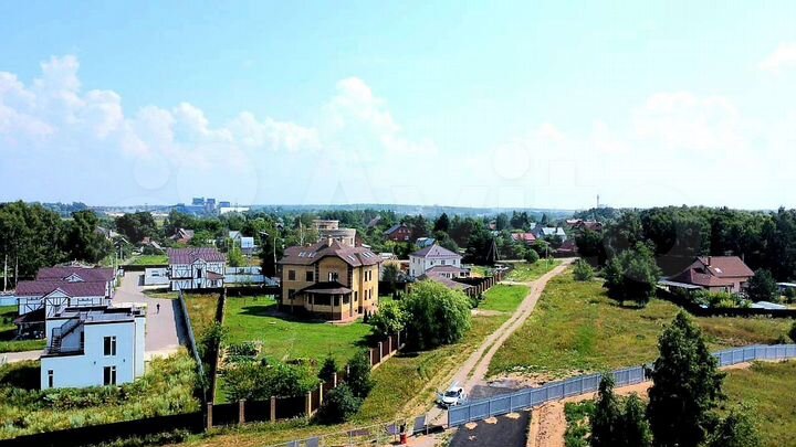 Участок 7 сот. (ИЖС)