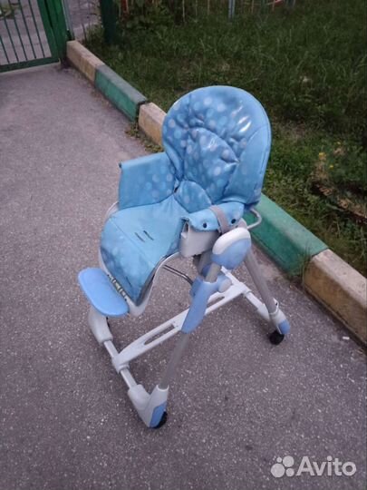 Детский стул для кормления