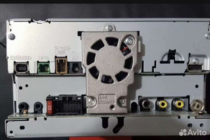 Carrozzeria avic RZ-300