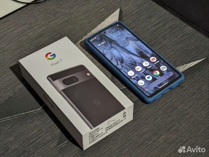 Google Pixel 7