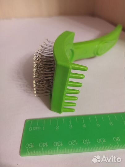 Чесалка для кошек расчёска для шерсти