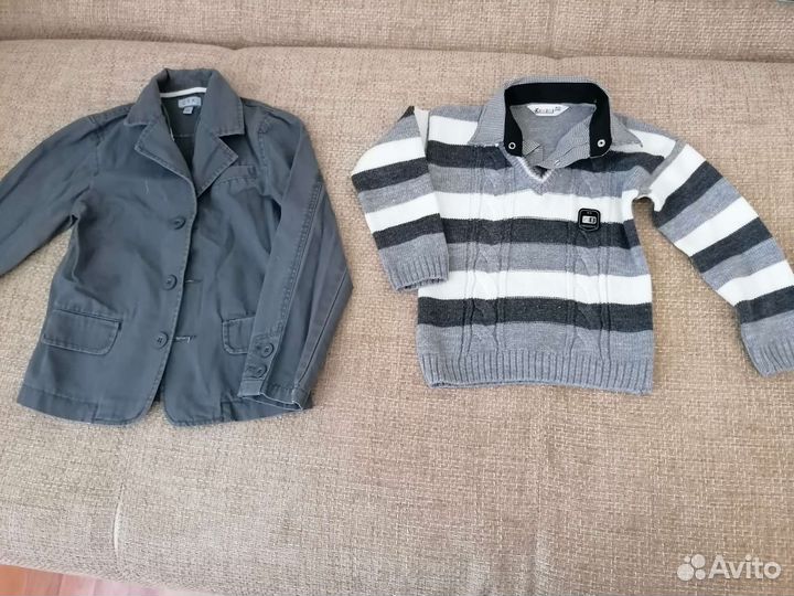 Пакет мальч 6лет