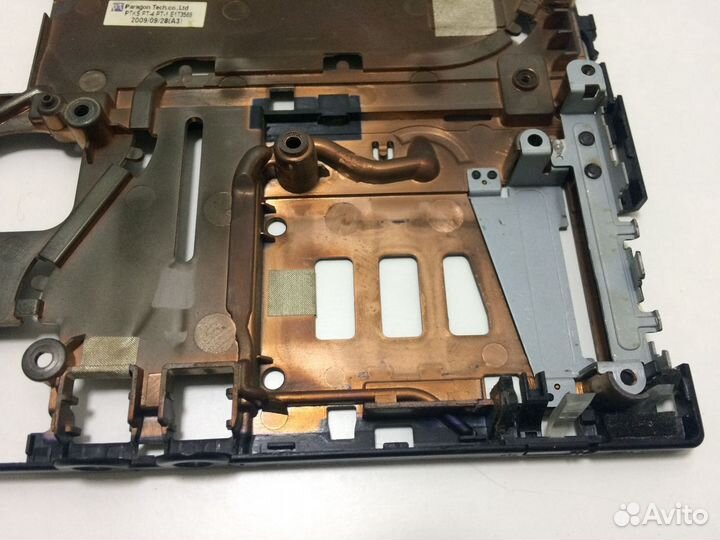 Топкейс ноутбука HP Probook 4710S