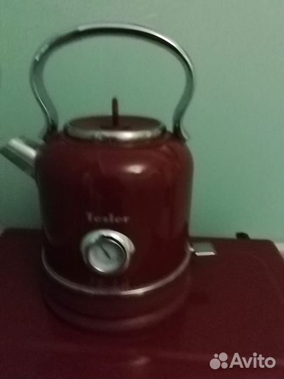 Вертикальный пылесос, Микроволновая печь