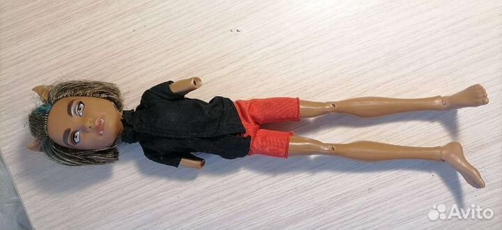 Кукла монстр хай