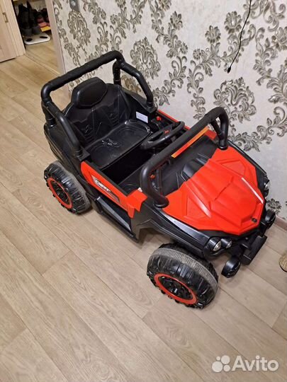 Детский электромобиль бу