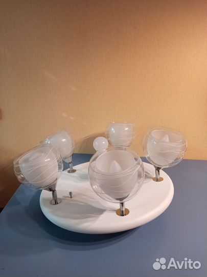 Люстра потолочная