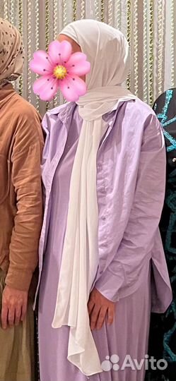 Шейла готовый хиджаб