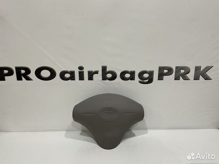 Подушка безопасности toyota platz