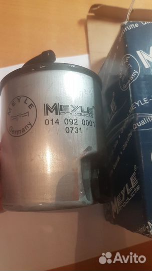 Фильтр топливный дизель Mercedes Sprinter и др