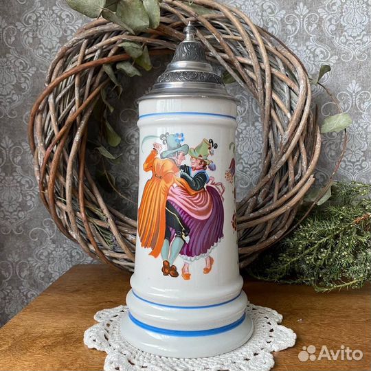 Пивная кружка