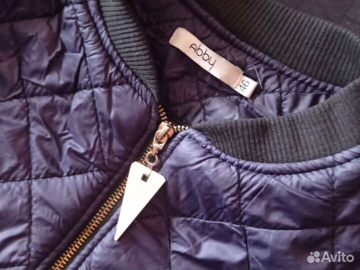 Куртка бомбер