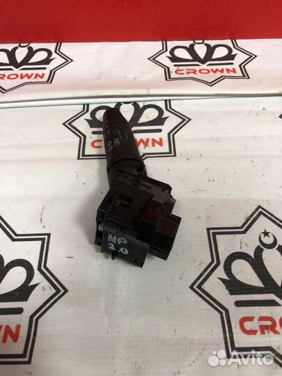 Подрулевой переключатель света левый Nissan