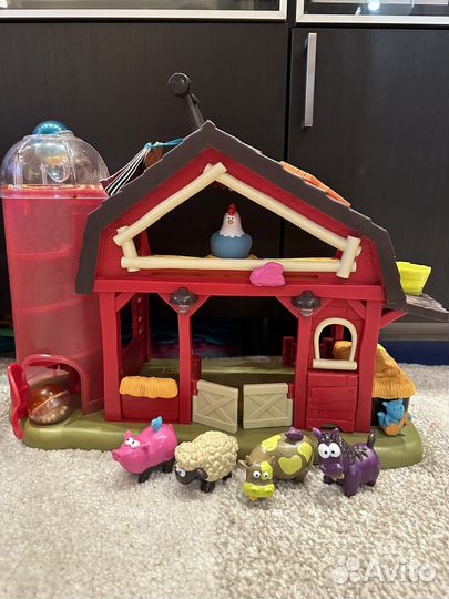 Ферма Battat музыкальная