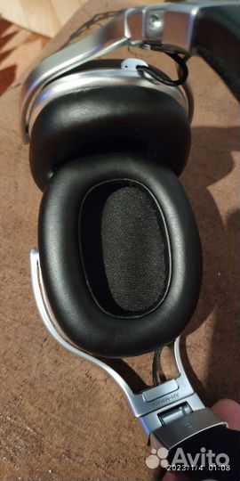 Комплект:Науш-ки Denon AH-MM 400+Цап+кастом.кабель