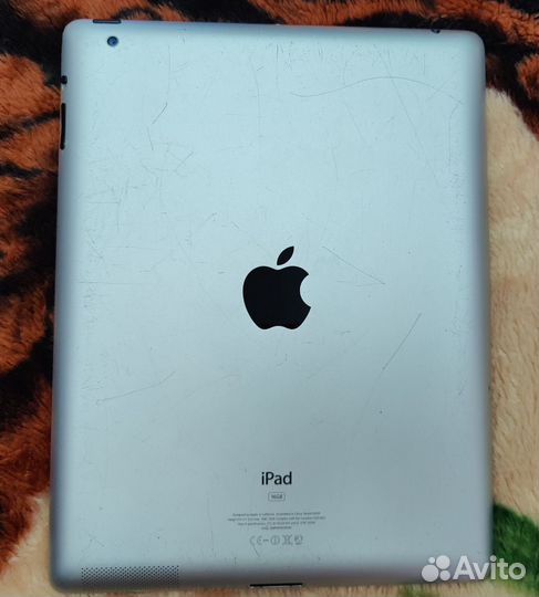 iPad 2 A1395