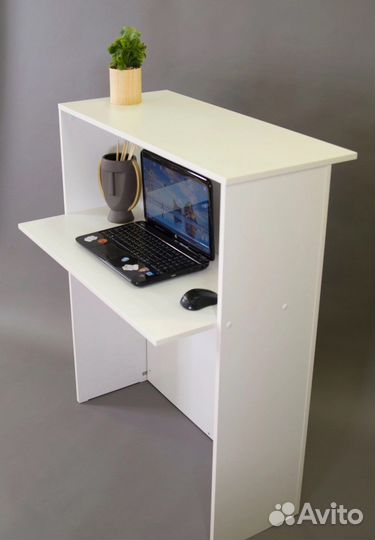 Ресепшен новый