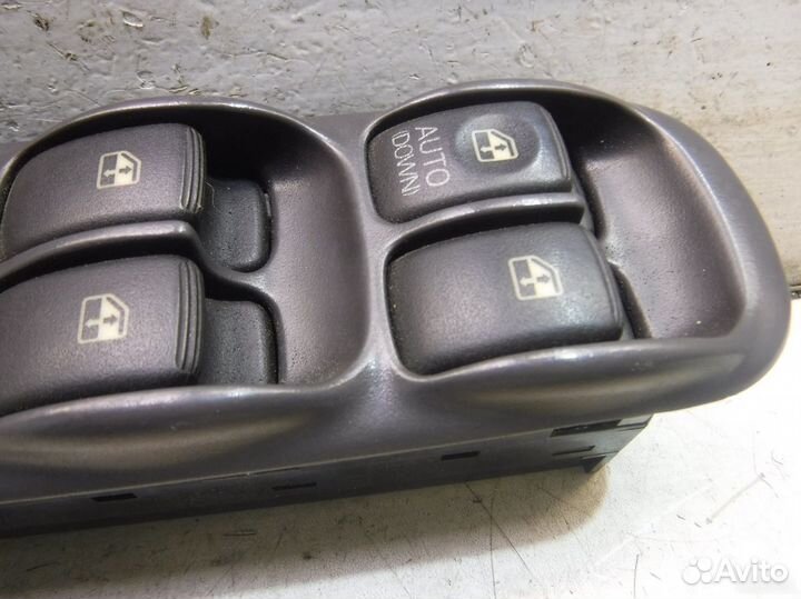 Блок управления стеклоподъемниками Galant E5