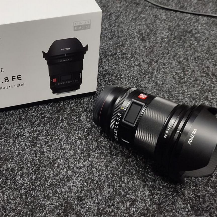 viltrox 16 - Купить объектив для фотоаппарата 🖲📷 во всех