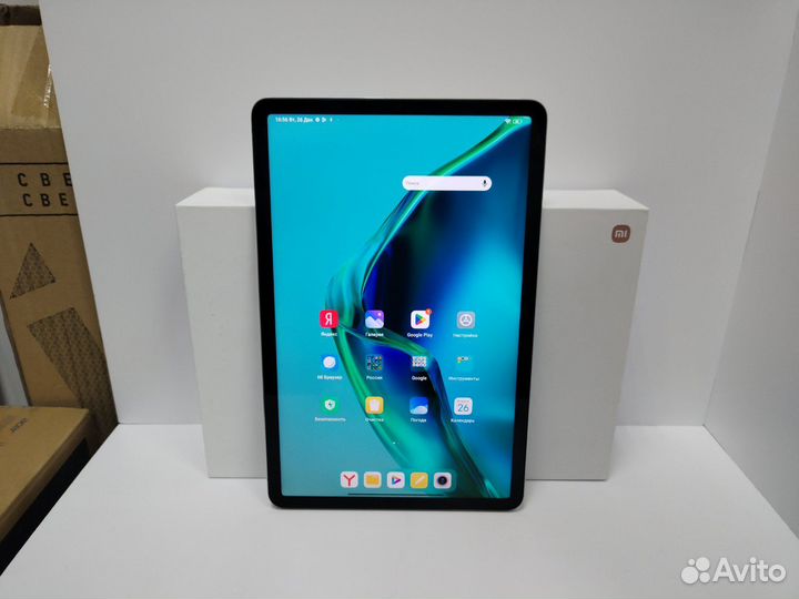 Планшет Xiaomi Pad 5 6/128GB (RU) (вед)