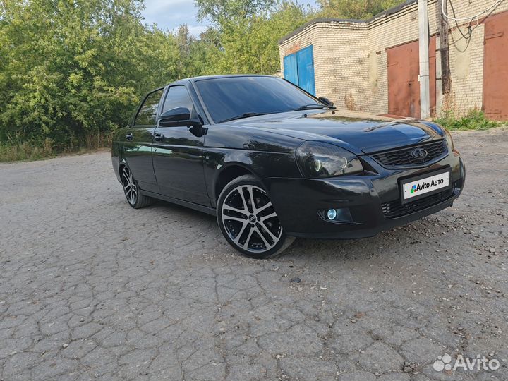 LADA Priora 1.6 МТ, 2008, 210 000 км