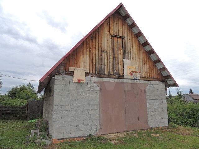 Коттедж 139 м² на участке 10 сот.