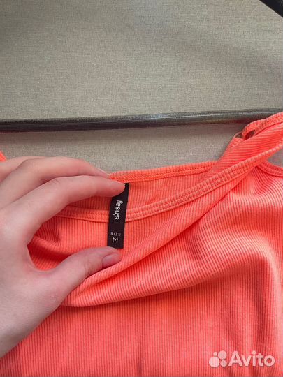 Майка боди sinsay