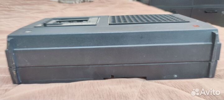 Кассетный магнитофон Парус 201