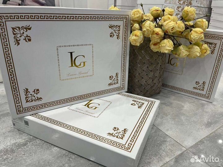 Постельное белье новое