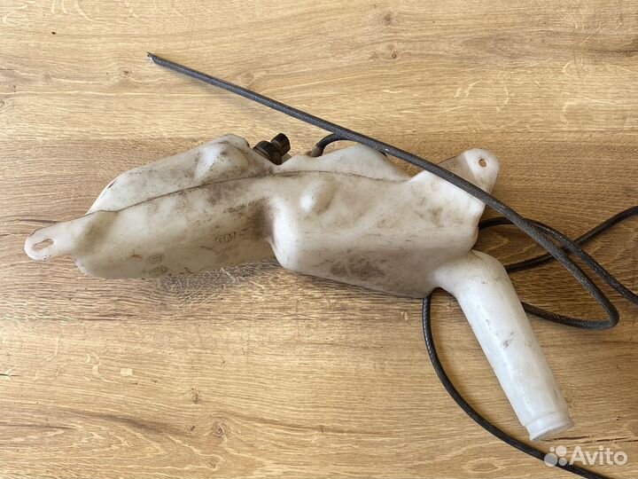 Opel zafira а бачок омывателя жидкости