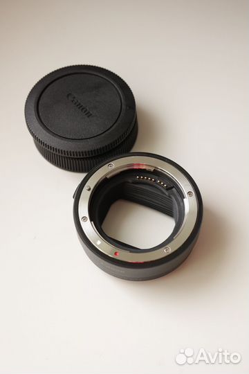 Фото переходник Адаптер Canon EOS R mount adapter