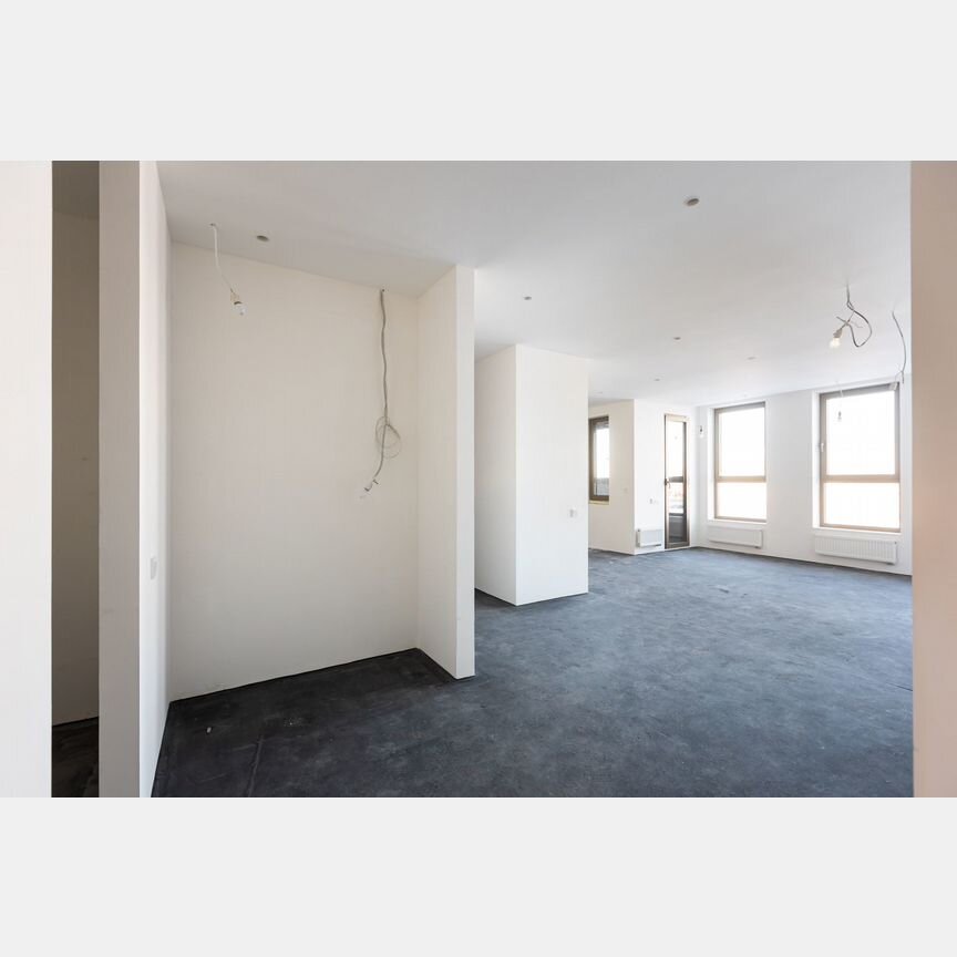 3-к. квартира, 110 м², 3/17 эт.