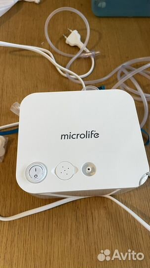 Небулайзер