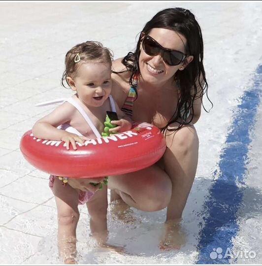 Круг для плавания swimtrainer