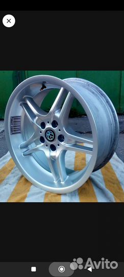 R19 Диски BMW 125 style