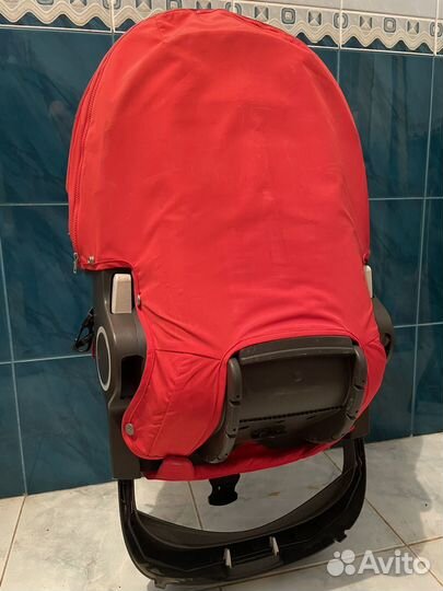 Прогулочный блок stokke