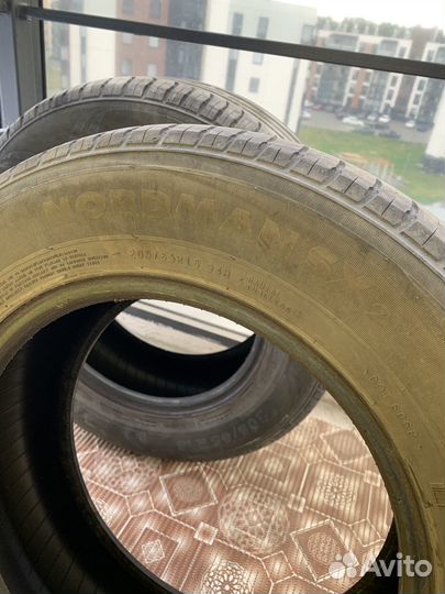 Nokian Tyres Nordman SX2 205/65 R15