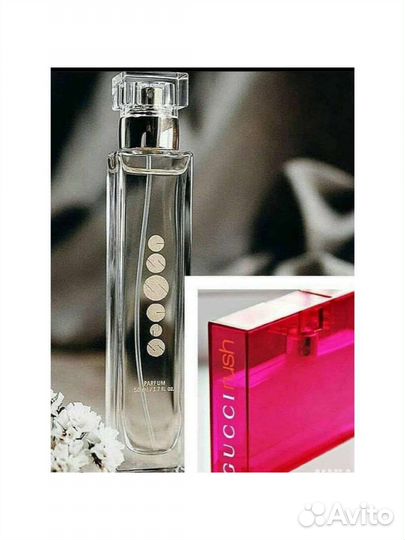 Духи женские Essens Gucci rush Gucci rush 02