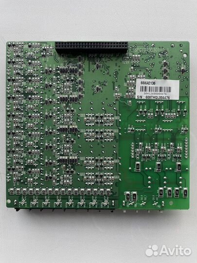 Плата расширения AR-CHB308 для мини-атс