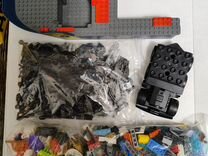 Lego россыпью+ палуба