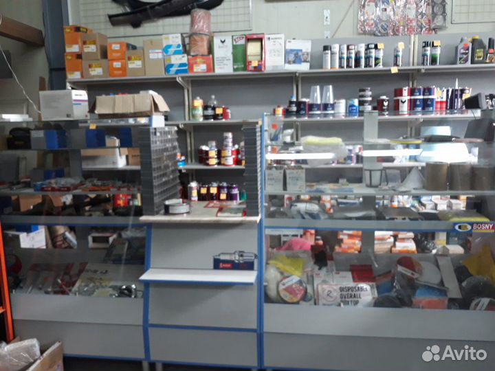 Здание с постоянным арендатором. 200 кв.м. 2 этажа