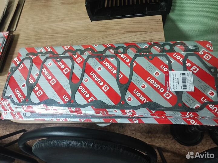 Прокладка клапанной крышки BF4M1013 deutz