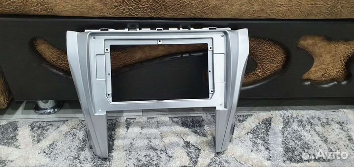 Переходная рамка на андройд тойота камри 55