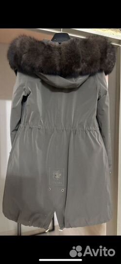 Парка женская зимняя 42 44
