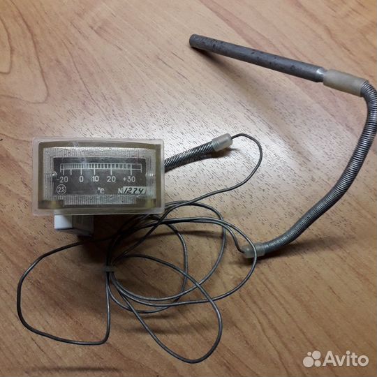 Датчик температуры термометр ткп-сх У2