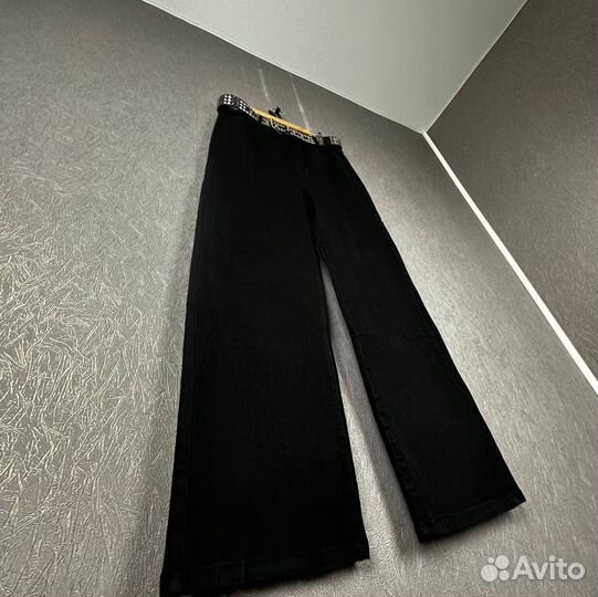 Джинсы Premium Balenciaga-inspired denim for the f